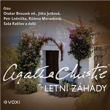 

Letní záhady