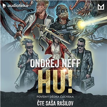 

Hu! Povídky Dědka Čucháka
