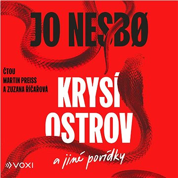 

Krysí ostrov a jiné povídky