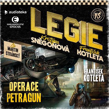 

LEGIE 8: Operace Petragun