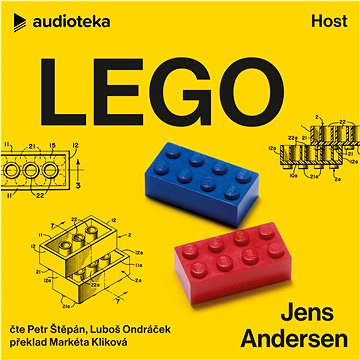 

LEGO: Rodinný příběh nejslavnější hračky na světě