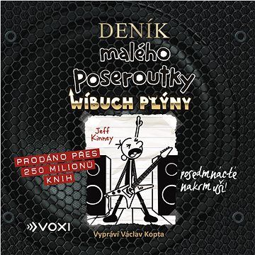 

Deník malého poseroutky 17: Wíbuch Plýny