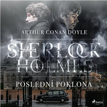 

Poslední poklona Sherlocka Holmese