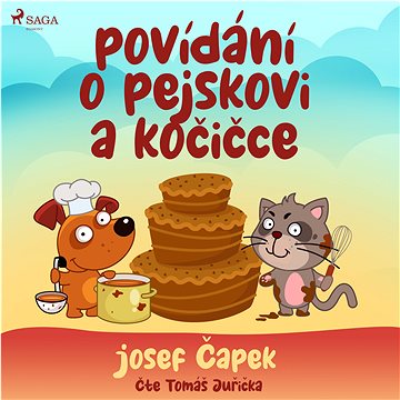 

Povídání o pejskovi a kočičce