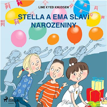 

Stella a Ema slaví narozeniny