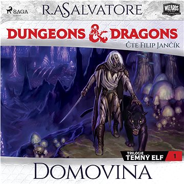 

Temný elf 1: Domovina