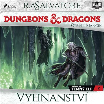 

Temný elf 2: Vyhnanství