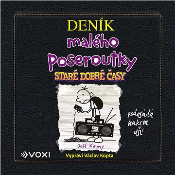 

Deník malého poseroutky 10 - Staré dobré časy