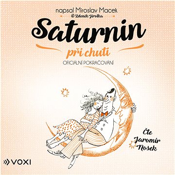

Saturnin při chuti