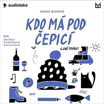 

Kdo má pod čepicí a jiné povídky