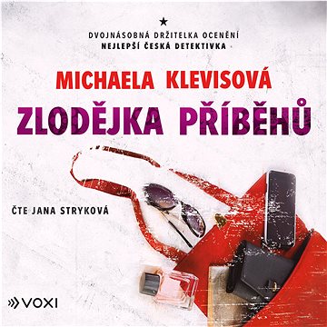 

Zlodějka příběhů