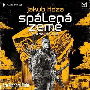 

Spálená země: kniha druhá