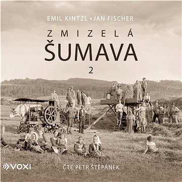 

Zmizelá Šumava 2