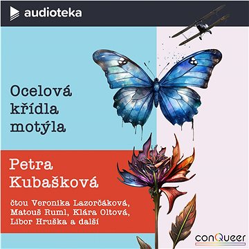 

Ocelová křídla motýla