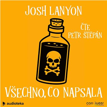 

Všechno, co napsala