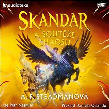 

Skandar a soutěže Chaosu