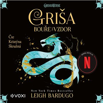 

Griša - Bouře a vzdor