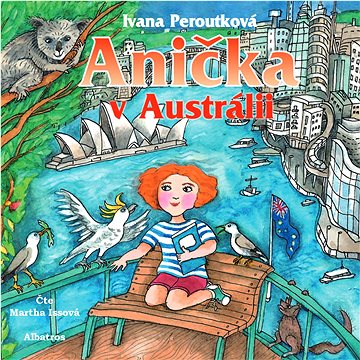 

Anička v Austrálii