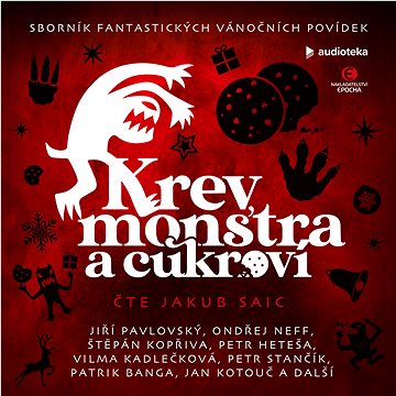 

Krev, monstra a cukroví