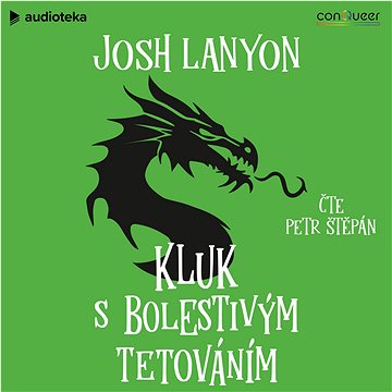 

Kluk s bolestivým tetováním