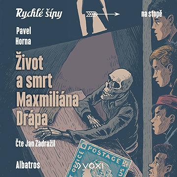 

Život a smrt Maxmiliána Drápa