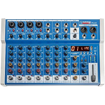 

AudioDesign PX.431