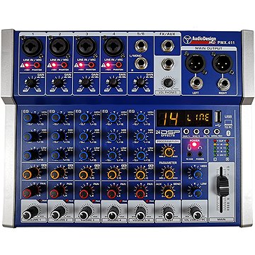 

AudioDesign PMX.411TK