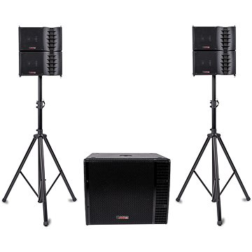 

AudioDesign TRIO F2