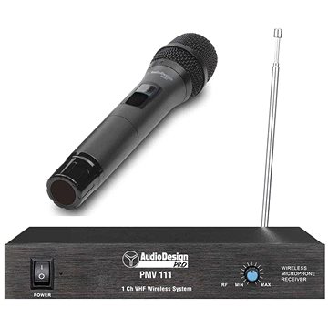 

AudioDesign PMV 111