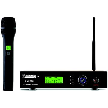 

AudioDesign PMU 2211