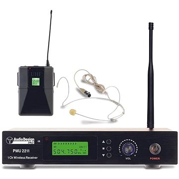 

AudioDesign PMU 2211 BP