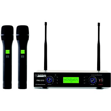 

AudioDesign PMU 2212