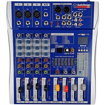 

AudioDesign PAMX2.311