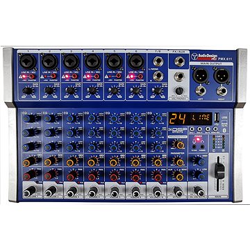 

AudioDesign PMX.611