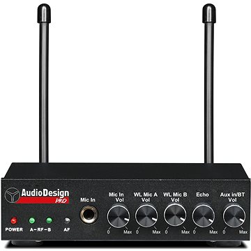 

AudioDesign PMU 502M