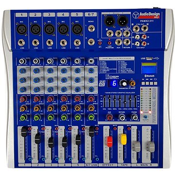 

AudioDesign PAMX2.511