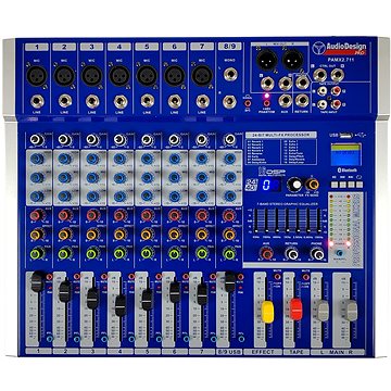 

AudioDesign PAMX2.711