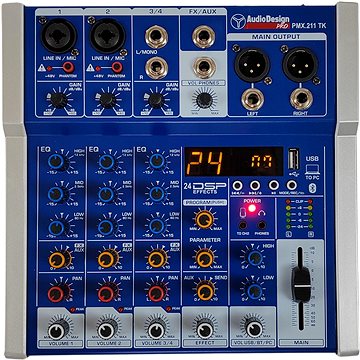 

AudioDesign PMX.211TK