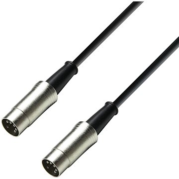 

Adam Hall 3 STAR MIDI 0300 BLK-5