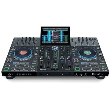 DENON DJ PRIME 4 - DJ systém