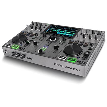 

DENON DJ PRIME GO+