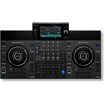 

DENON DJ SC LIVE 4
