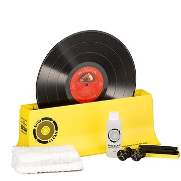 

Pro-Ject Spin Clean MKII