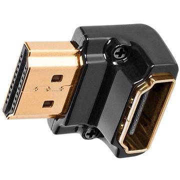 

AudioQuest HDMI adaptér 90°N