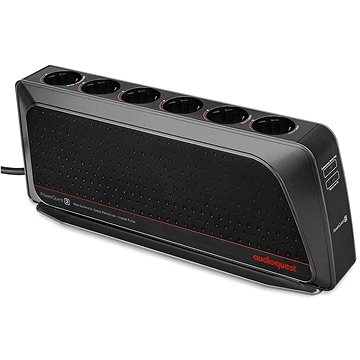 Audioquest PowerQuest 2 SCHUKO