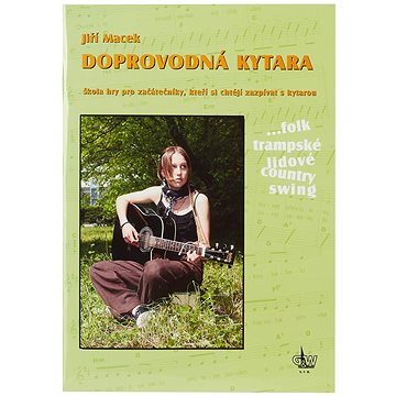 

KN Doprovodná kytara - Jiří Macek