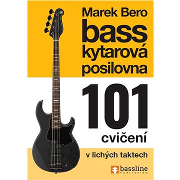 

FRONTMAN Baskytarová posilovna 7 - 101 cvičení v lichých taktech
