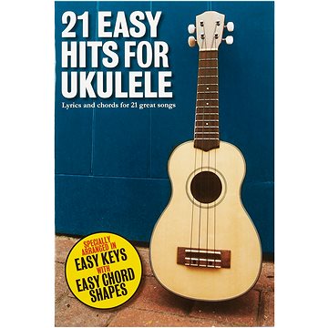 

MS 21 Easy Hits For Ukulele