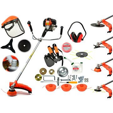 

SIXTOL Křovinořez benzínový GRASS CUT 3,8