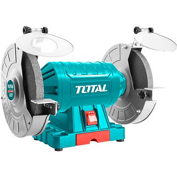

TOTAL-TOOLS Bruska stolní dvoukotoučová, 350W